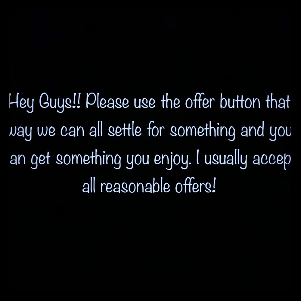 OFFERS